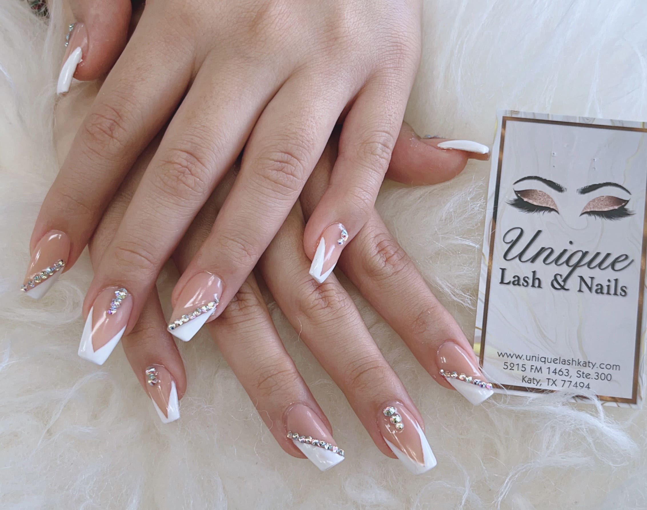 Looking for a reliable nail salon in Katy? Unique Lash & Nails provides exceptional results.