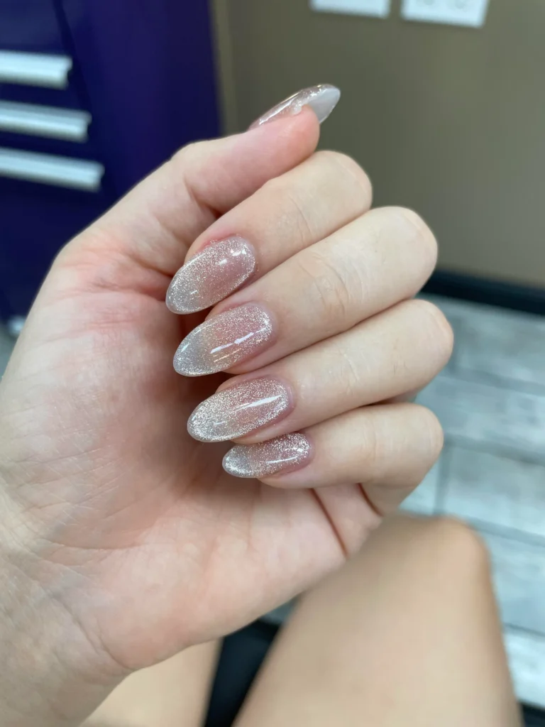Wedding Guest Nails