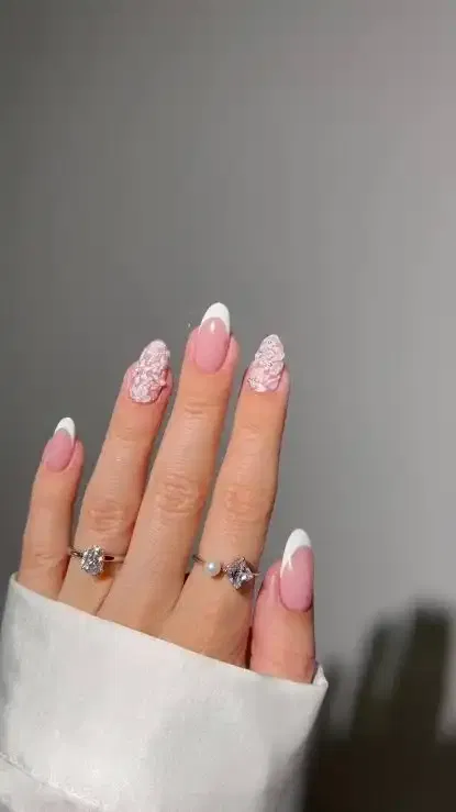 15 Stunning Coffin Nails for Wedding Guest — From Elegant to Bold