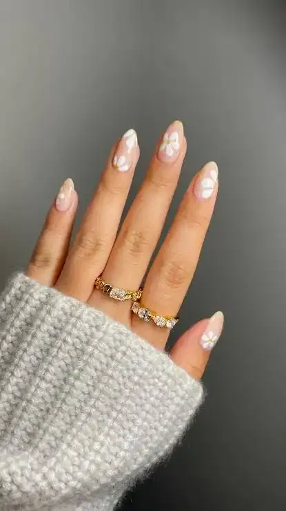 15 Classy Wedding Nails for Guest You’ll Love