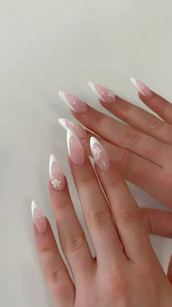 Wedding Guest Nails