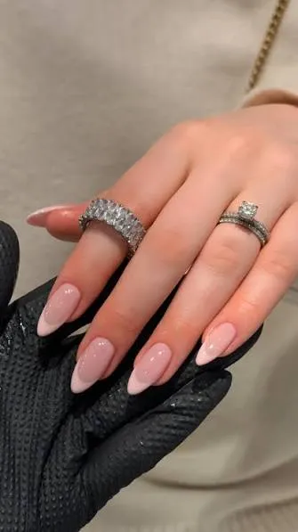 Wedding Guest Nails