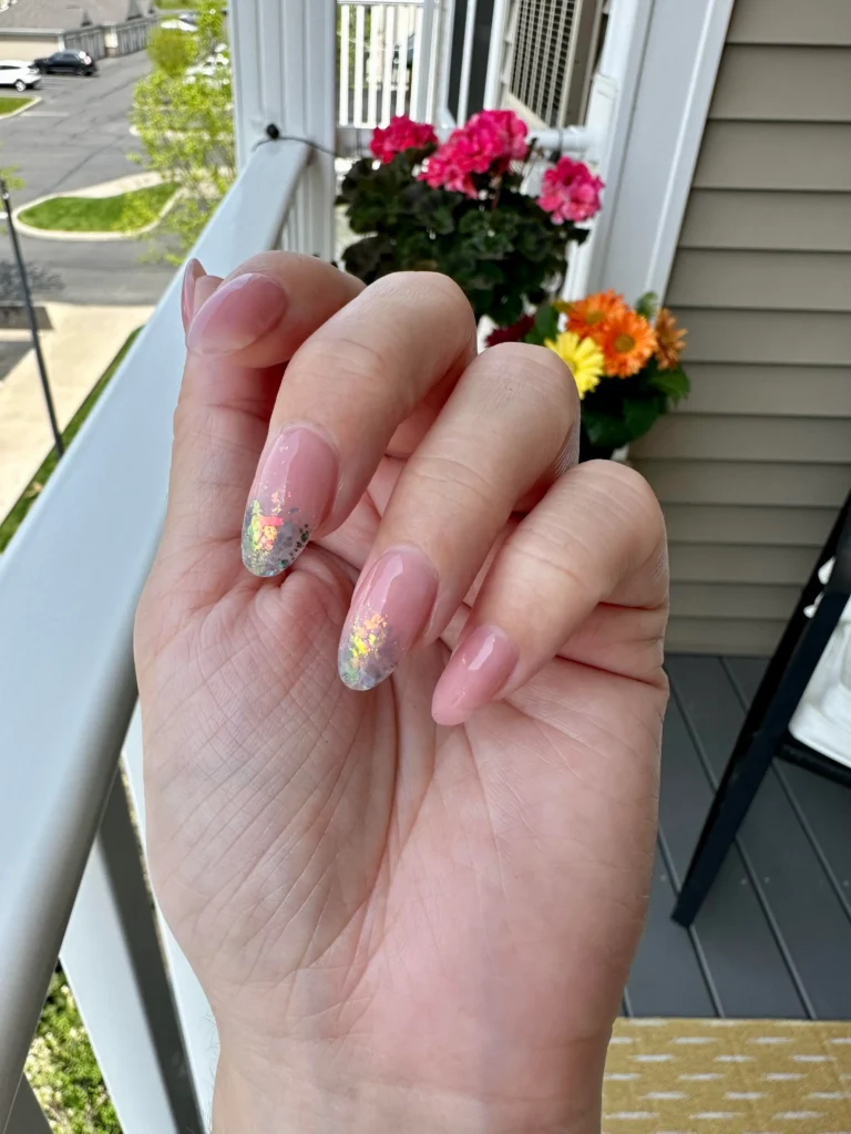 Wedding Guest Nails