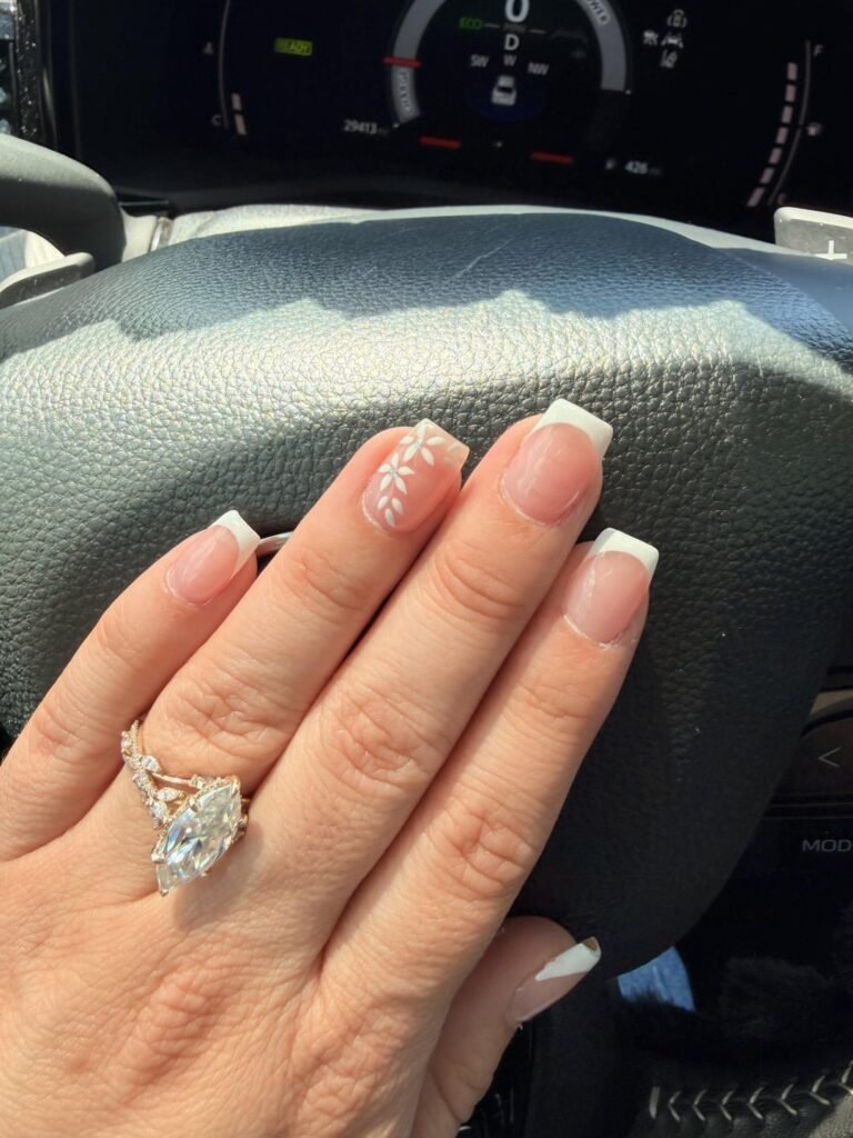 Wedding Guest Nails