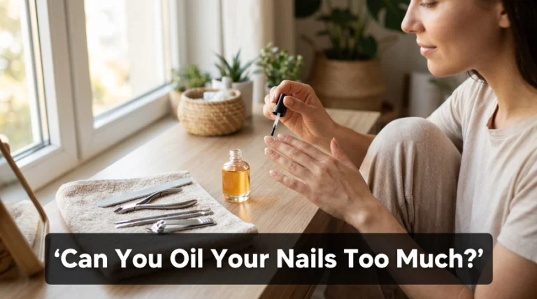 Can You Oil Your Nails Too Much