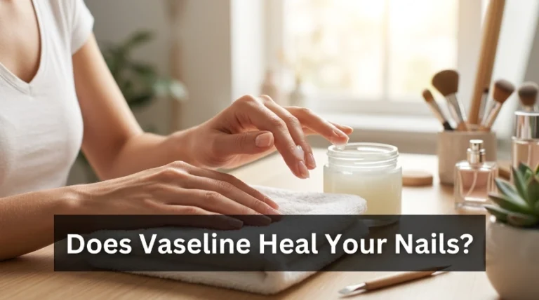 Does Vaseline Heal Your Nails