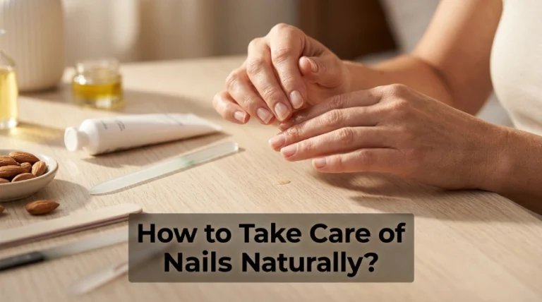 How to Take Care of Nails Naturally
