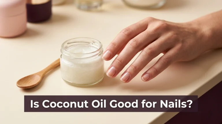 Is Coconut Oil Good for Nails
