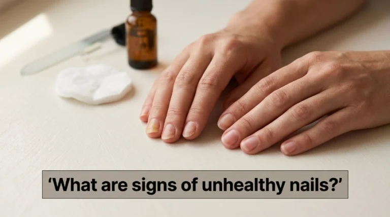 What Are Signs of Unhealthy Nails