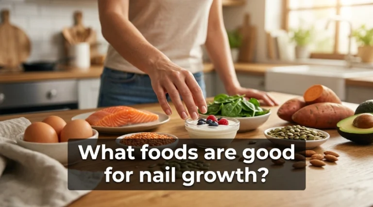 What Foods Are Good for Nail Growth