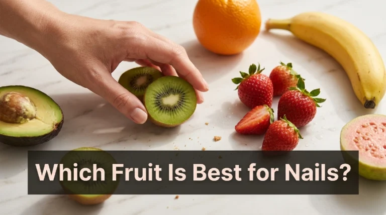 Which Fruit Is Best for Nails
