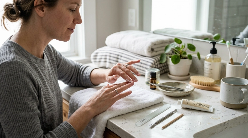 What Are the Best Nail Care Habits to Follow?