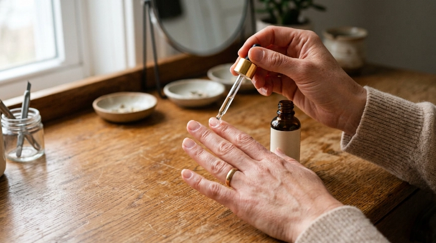 Why aren't healthy nails supposed to be completely hard?