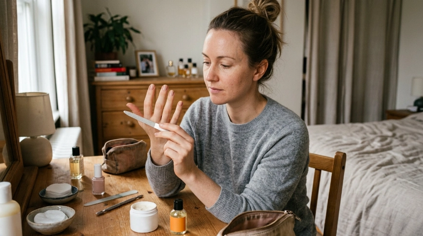 Is it bad to apply nail polish every day?