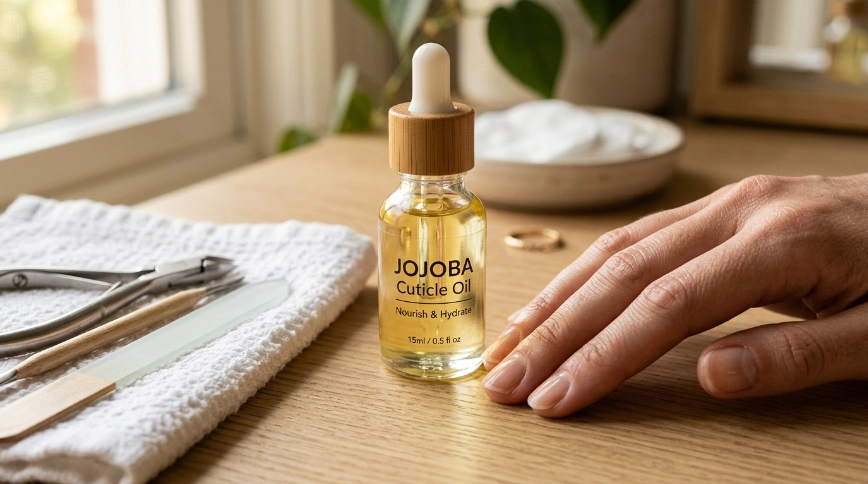 Recommended Nail Oil Products
