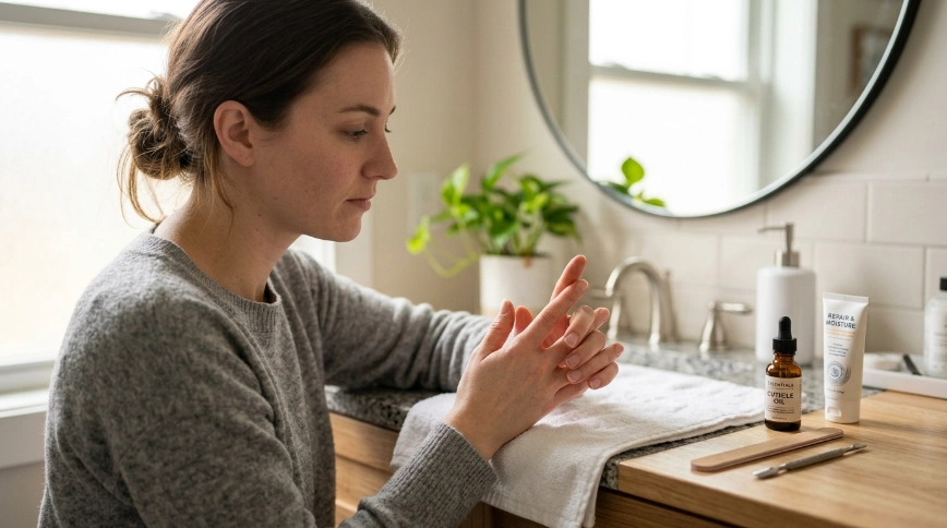 Why is proper nail care important?