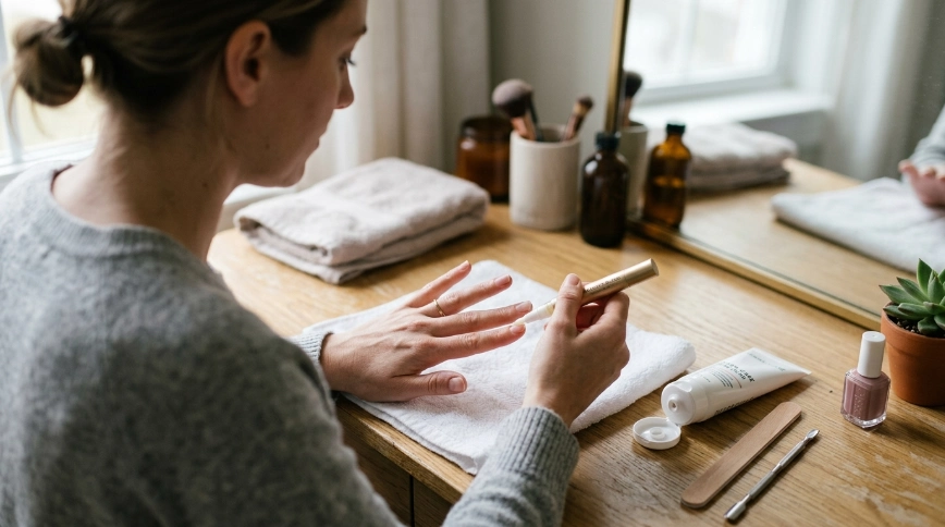 Best products for healthy nails