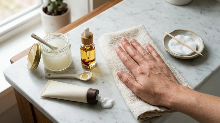 Best Products to Combine With Vaseline for Healthier Nails
