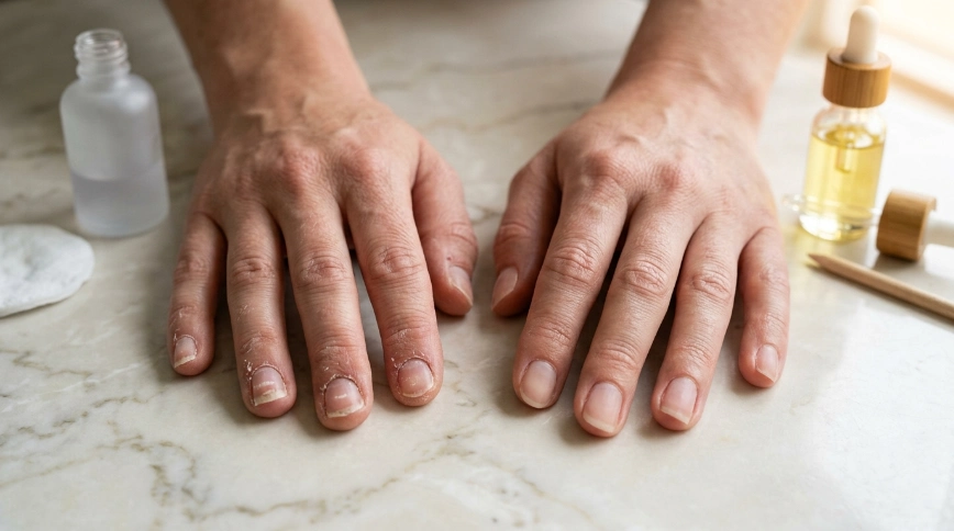 Why Your Nail Product Choices Matter More Than You Think