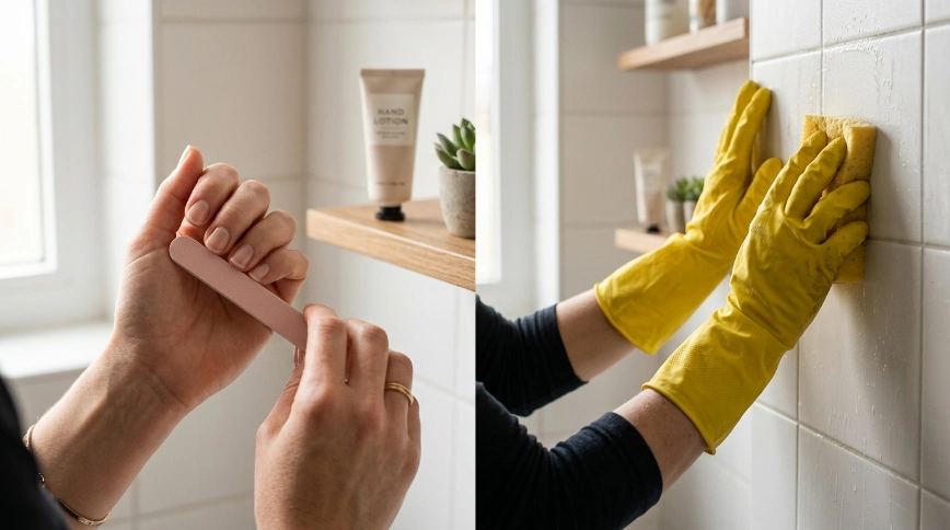 Do's and Don'ts for Healthy Nails