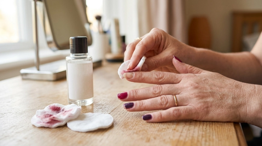 Pro Tips for a Polish-Free Routine