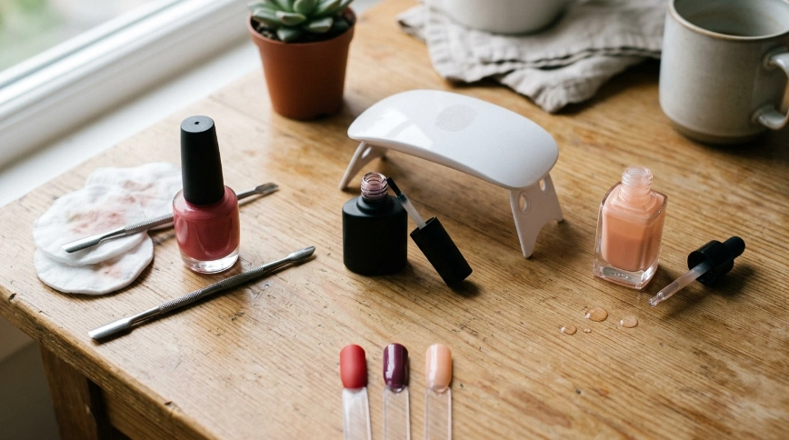 Signs Your Nails Need a Break From Polish