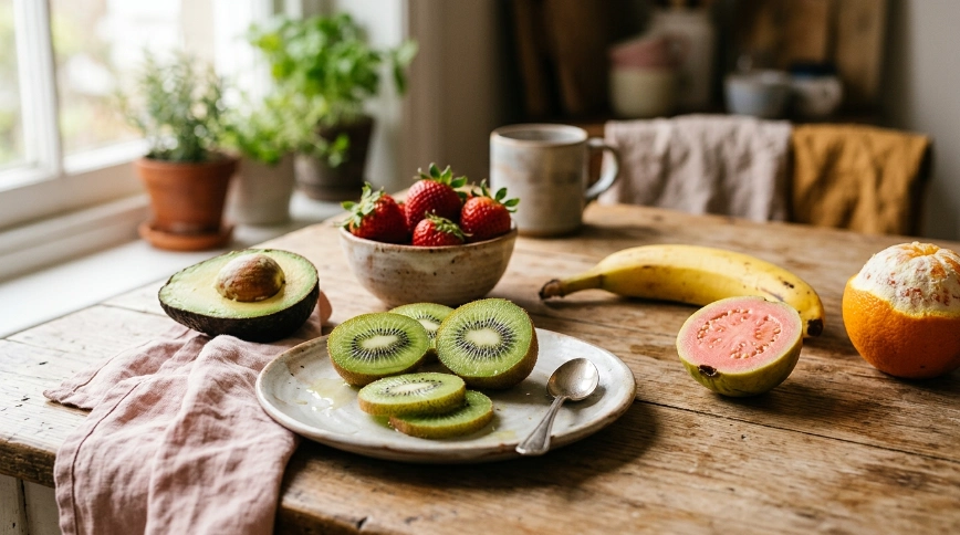 The Best Fruits for Nails — Ranked and Explained