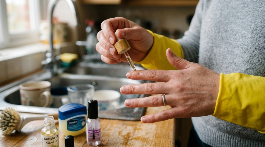 Pro Tips for Supporting Nail Growth While Avoiding Damage