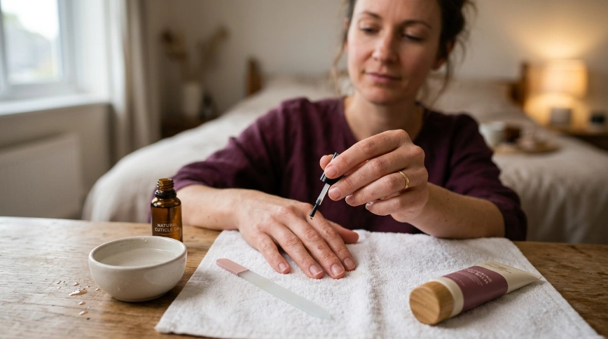Your Simple Nail Care Routine, Broken Down