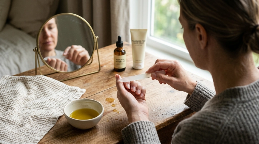 The Natural Nail Care Routine: What to Do Every Day, Week, and Month