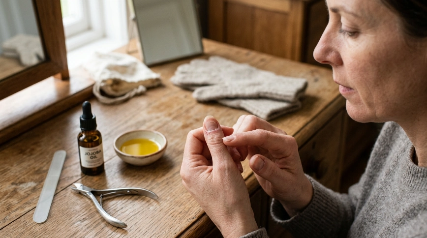 Troubleshooting Common Natural Nail Problems