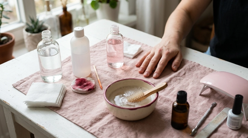 The Best Liquids to Clean Nails — Each One Ranked by Job