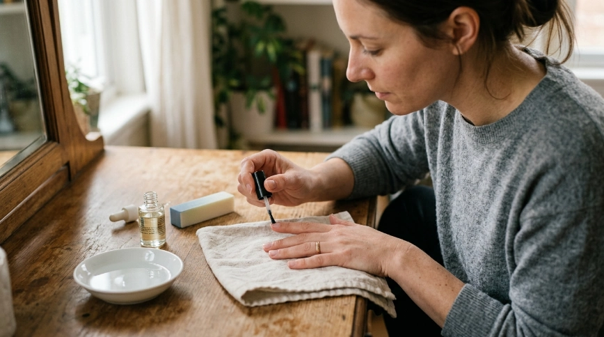 Pro Tips for Keeping Nails Healthy Long-Term