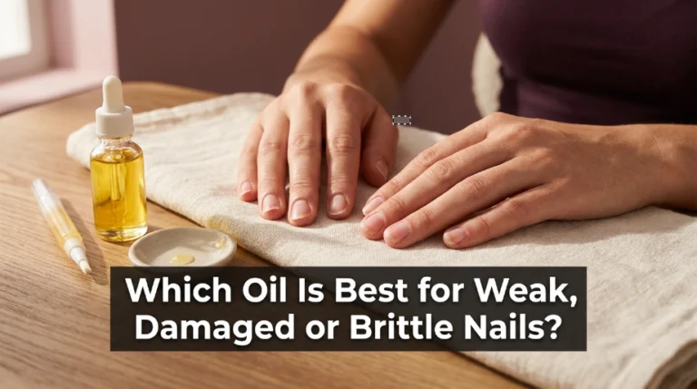 Best Oil for Weak