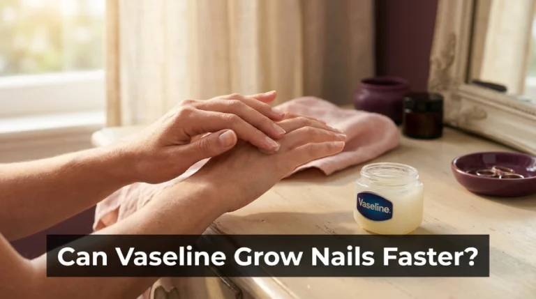 Can Vaseline Grow Nails Faster