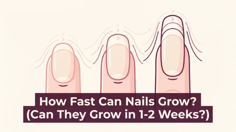 How Fast Can Nails Grow