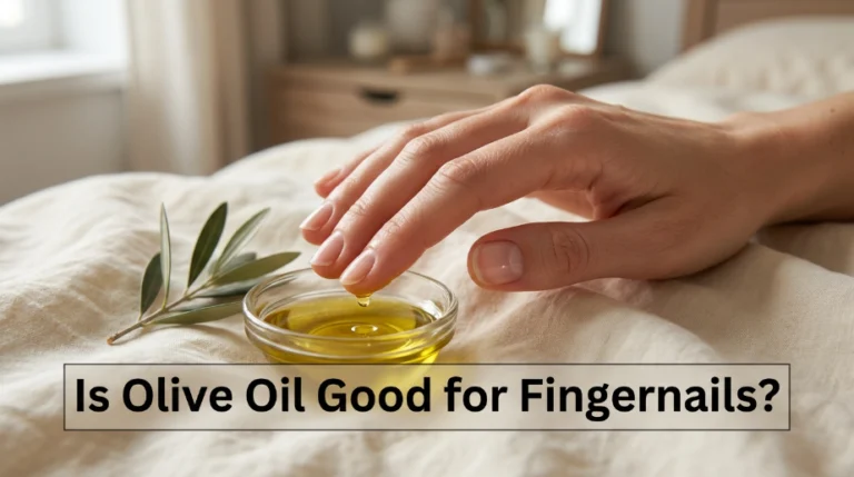 Is Olive Oil Good for Fingernails? Benefits, Risks & How to Use It