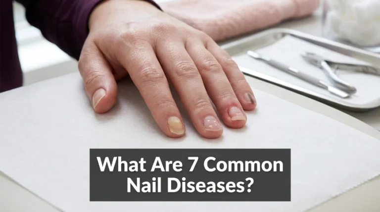 What Are 7 Common Nail Diseases