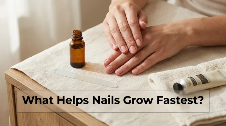 What Helps Nails Grow Fastest