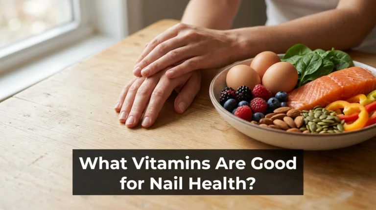 What Vitamins Are Good for Nail Health