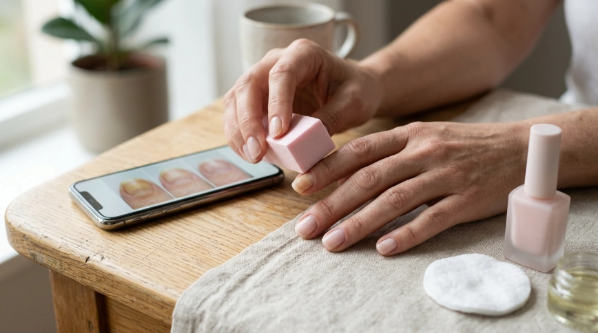 Pro Tips for Getting Your Nail Color Back to Normal