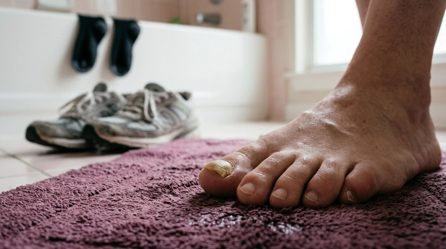  Onychomycosis — Fungal Nail Infection