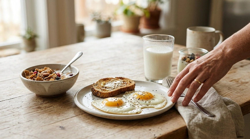 Foods That Support Healthy Nail Growth
