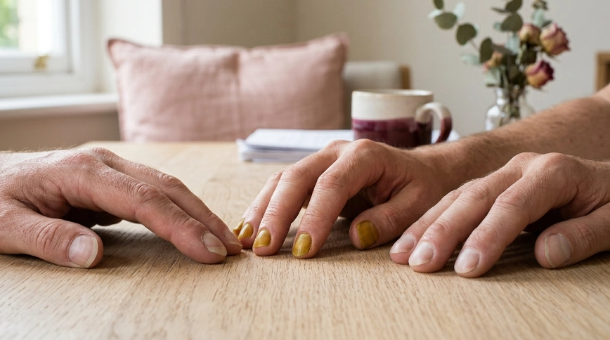 The Liver: The Organ With the Strongest Nail Connection