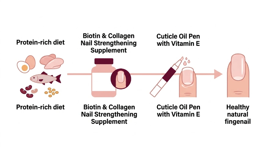 Supporting Healthy Nails While You Watch for Changes