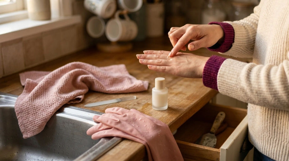 How much can your nails grow in one week?