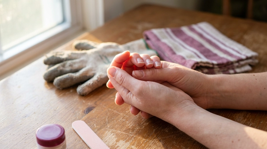 Why Might Nails Grow Faster During Warm Weather?