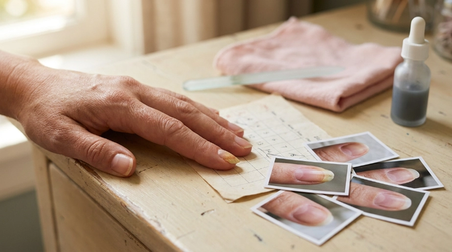 How Long Does a Damaged Nail Take to Regrow?