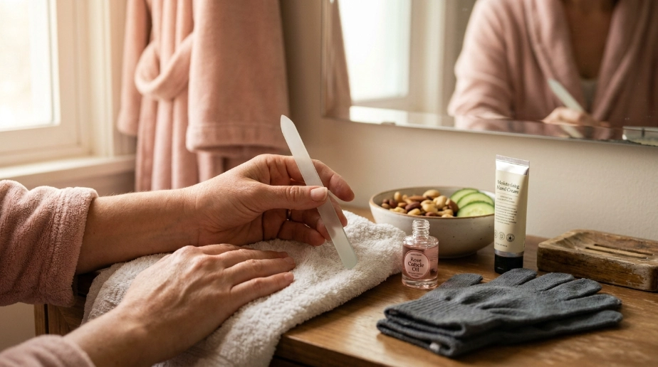 What Can You Do to Help a Damaged Nail Regrow?