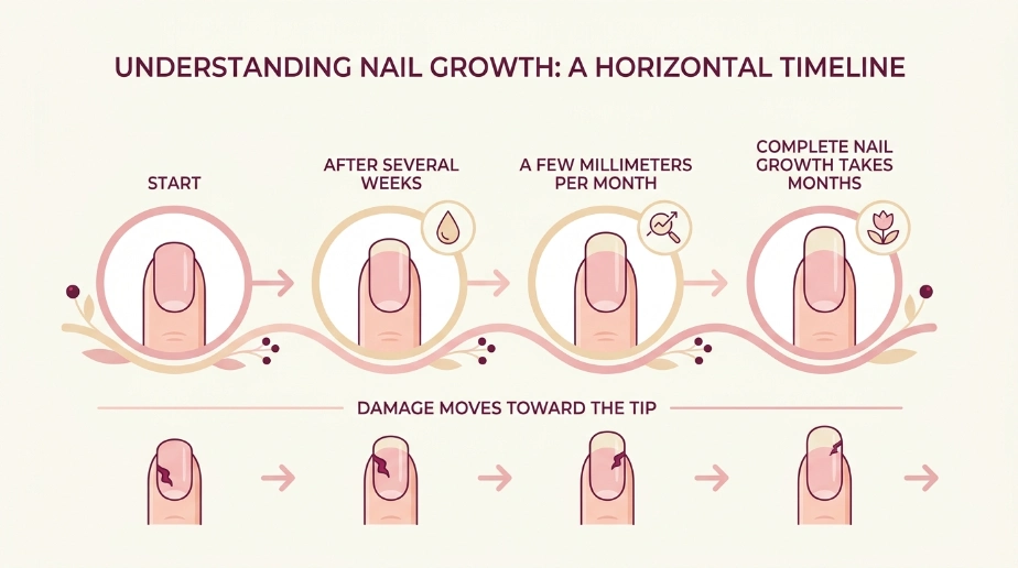 How Long Does It Actually Take for Nails to Grow?